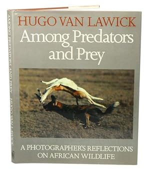 Seller image for Among predators and prey. for sale by Andrew Isles Natural History Books