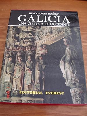 Galicia.Una cultura de Occidente.