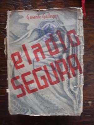 Seller image for Eladio Segura. Novela for sale by Libros del cuervo