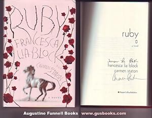 Seller image for Ruby (signed) for sale by Augustine Funnell Books