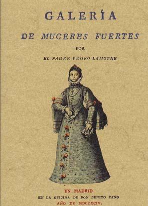 GALERIA DE MUGERES FUERTES