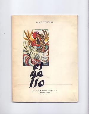 Imagen del vendedor de EL GALLO a la venta por Libreria 7 Soles