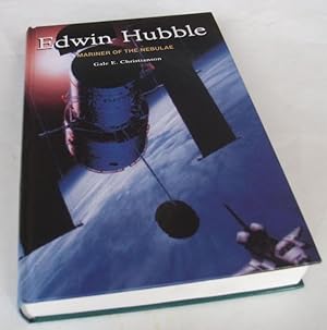 Imagen del vendedor de Edwin Hubble: Mariner of the Nebulae a la venta por Denton Island Books