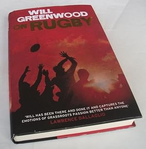Will Greenwood on Rugby