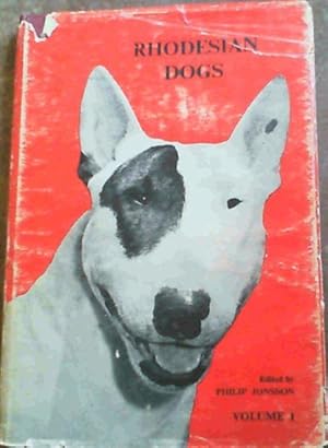 Imagen del vendedor de Rhodesian Dogs Volume 1 a la venta por Chapter 1