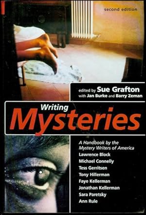 Seller image for Writing Mysteries: A Handbook by the Mystery Writers of America for sale by Bookmarc's