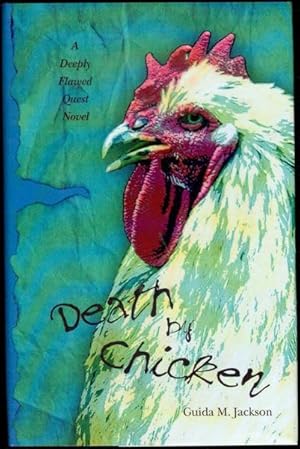 Imagen del vendedor de Death By Chicken a la venta por Bookmarc's