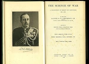 Seller image for The Science of War; A Collection of Essays and Lectures 1891-1903 for sale by Little Stour Books PBFA Member