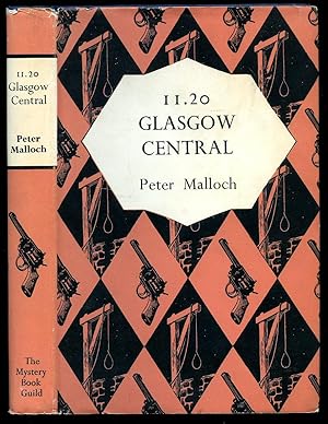 Seller image for 11.20 Glasgow Central for sale by Little Stour Books PBFA Member