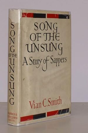 Bild des Verkufers fr Song of the Unsung. A Story of Sappers. zum Verkauf von Island Books