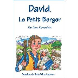 Seller image for David, Le Petit Berger. for sale by Sifrey Sajet