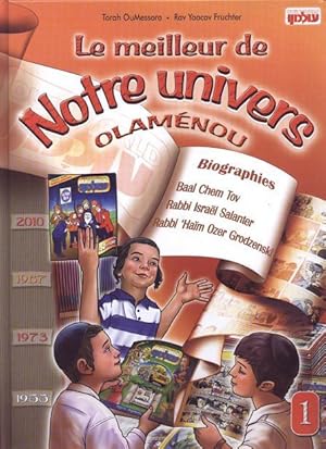 Le meilleur de notre univers (Olaménou)