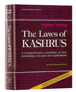 The Laws of Kashrus : a Comprehensive Exposition of Their Underlying Concepts and Applications