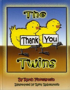 Bild des Verkufers fr The Thank You Twins zum Verkauf von Sifrey Sajet