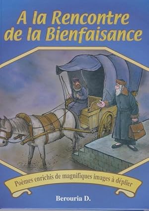 Immagine del venditore per Pomes imags: A La Rencontre De La Bienfaisance venduto da Sifrey Sajet