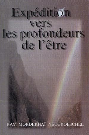 Expédition Vers Les Profondeurs De L'être