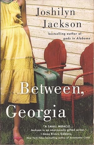 Seller image for Between, Georgia (signed) for sale by Auldfarran Books, IOBA