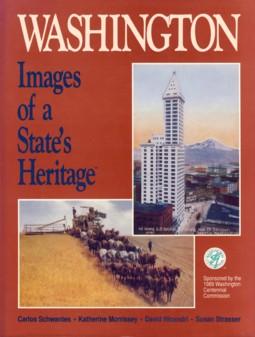 Immagine del venditore per Washington: Images of a State's Heritage venduto da The Book Faerie