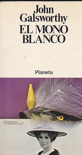 Imagen del vendedor de EL MONO BLANCO (Continuacin de la saga de los Forsyte) 1EDICION colecc Populares a la venta por CALLE 59  Libros