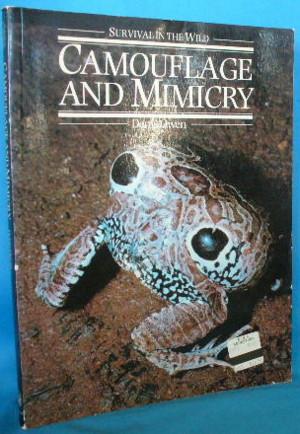 Seller image for Camouflage and Mimicry (Survival in the Wild) for sale by Alhambra Books