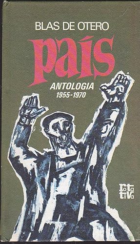 Imagen del vendedor de PAIS Antologa 1955-1970 -poesa - Colecc Rotativa a la venta por CALLE 59  Libros