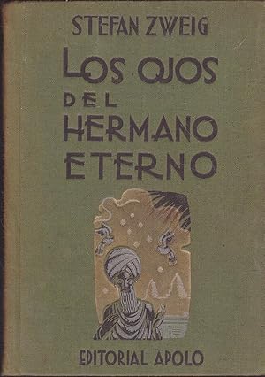 Imagen del vendedor de LOS OJOS DEL HERMANO ETERNO 3EDICION biblioteca Freya a la venta por CALLE 59  Libros