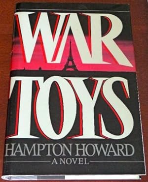 Seller image for War Toys for sale by Canford Book Corral