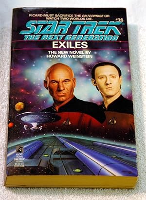 Seller image for Exiles for sale by Preferred Books