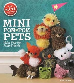 Bild des Verkufers fr Mini Pom-Pom Pets (Book & Merchandise) zum Verkauf von AussieBookSeller