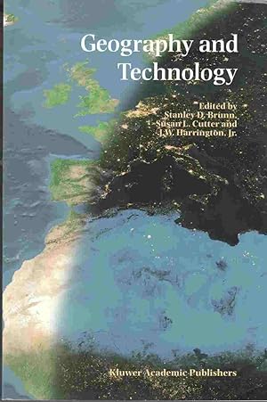 Seller image for Geography and Technology for sale by Riverwash Books (IOBA)