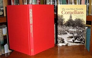 Imagen del vendedor de The 100 Most Notable Cornellians a la venta por Old Scrolls Book Shop