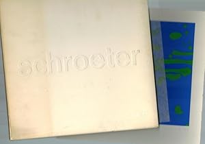 foto - grafik. werke des lichtgrafikers rolf schroeter 1954-1974.