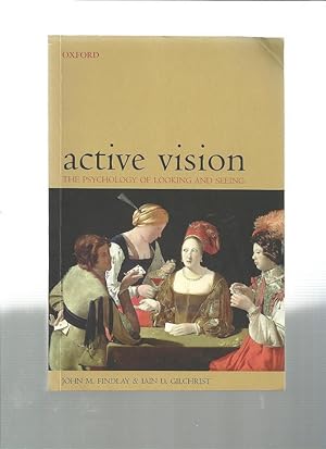 Seller image for ACTIVE VISION The Psychology of Looking and Seeing for sale by Books for Amnesty, Malvern