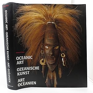 Imagen del vendedor de Oceanic Art (First Edition) a la venta por Shelley and Son Books (IOBA)