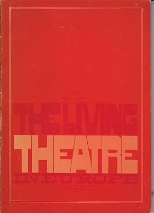 The Living Theatre in Europe