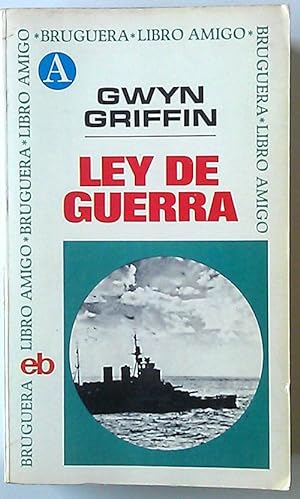 Seller image for Ley de Guerra for sale by Librera Salvalibros Express