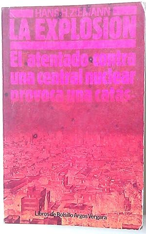 Imagen del vendedor de Explosión, la a la venta por Librería Salvalibros Express