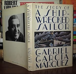 Seller image for THE STORY OF A SHIPWRECKED SAILOR Who Drifted on a Life Raft for Ten Days Without Food or Water, Was Proclaimed a National Hero, Kissed by Beauty Q. for sale by Rare Book Cellar