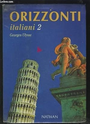 Image du vendeur pour ORIZZONTI ITALIANI 2. mis en vente par Le-Livre