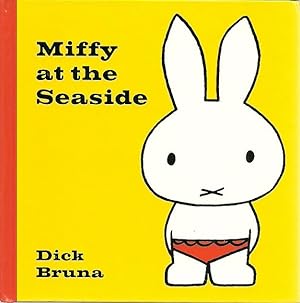 Bild des Verkufers fr Miffy at the Seaside zum Verkauf von The Book Junction