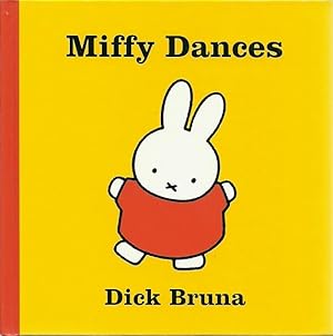 Bild des Verkufers fr Miffy Dances zum Verkauf von The Book Junction