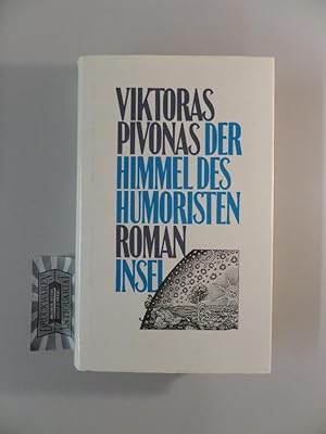 Seller image for Der Himmel des Humoristen. Roman. for sale by Druckwaren Antiquariat