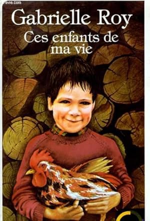 Bild des Verkufers fr CES ENFANTS DE MA VIE zum Verkauf von Le-Livre