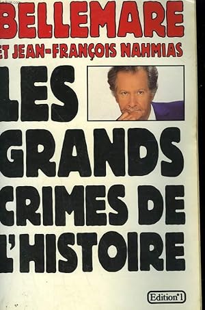 Seller image for LES GRANDS CRIMES DE L'HISTOIRE. for sale by Le-Livre
