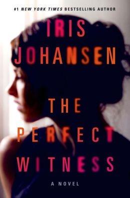 Seller image for Johansen, Iris | Perfect Witness | Signed First Edition Copy for sale by VJ Books