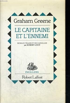 Image du vendeur pour LE CAPITAINE ET L'ENNEMI. mis en vente par Le-Livre