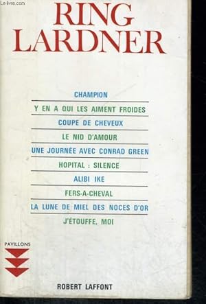 Seller image for DIX NOUVELLES. ( Haircut and other stories ) . for sale by Le-Livre