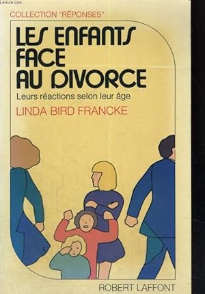 Imagen del vendedor de LES ENFANTS FACE AU DIVORCE. a la venta por Le-Livre