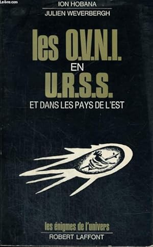 Bild des Verkufers fr LES OVNI EN URSS ET DANS LES PAYS DE L'EST. zum Verkauf von Le-Livre