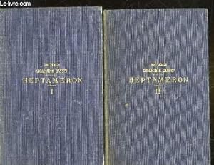 Seller image for L'HEPTAMERON DES NOUVELLES - 2 TOMES for sale by Le-Livre